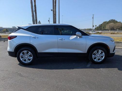 2021 Chevrolet Blazer 1LT