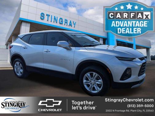 2021 Chevrolet Blazer 1LT