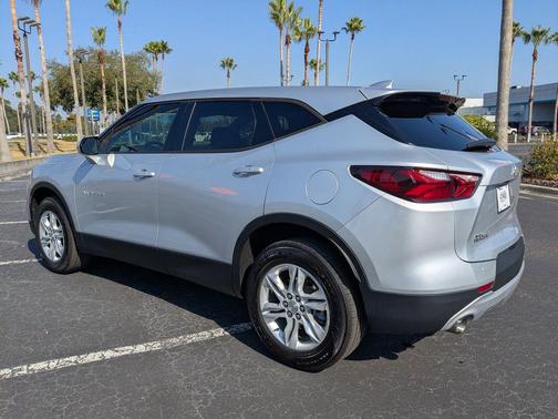 2021 Chevrolet Blazer 1LT