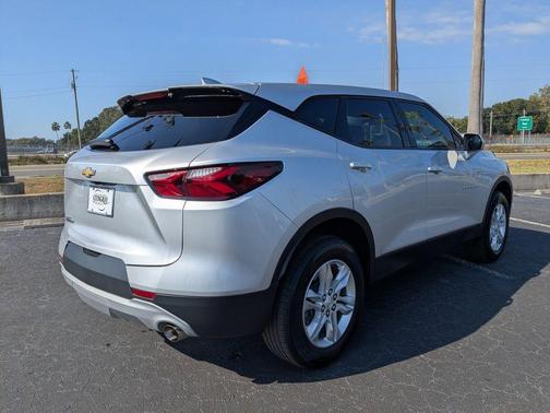 2021 Chevrolet Blazer 1LT