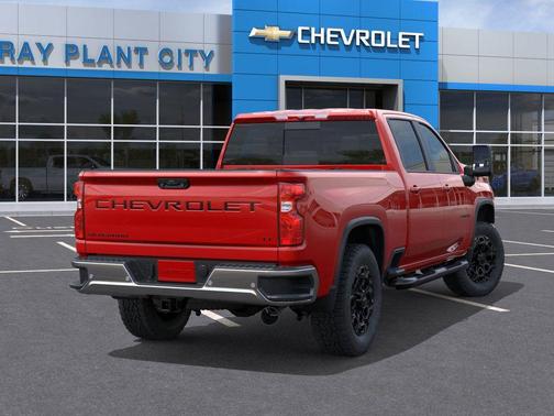 2026 Chevrolet Silverado 2500 LT