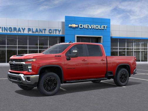 2026 Chevrolet Silverado 2500 LT