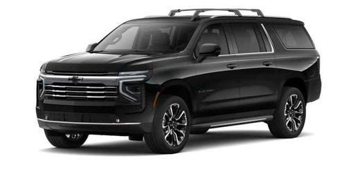2025 Chevrolet Suburban LT