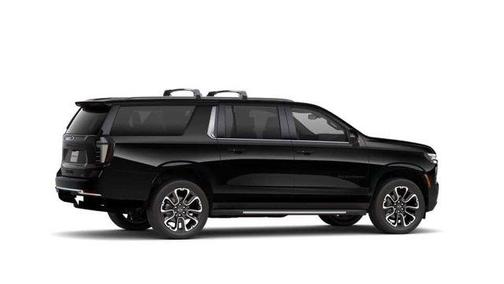 2025 Chevrolet Suburban LT