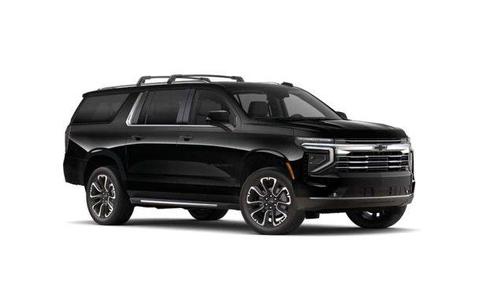 2025 Chevrolet Suburban LT