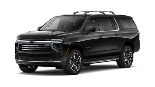 2025 Chevrolet Suburban LT