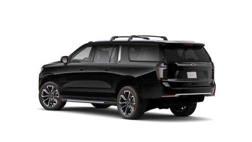 2025 Chevrolet Suburban LT