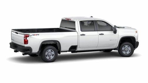 2025 Chevrolet Silverado 2500 WT