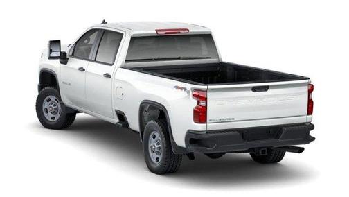 2025 Chevrolet Silverado 2500 WT