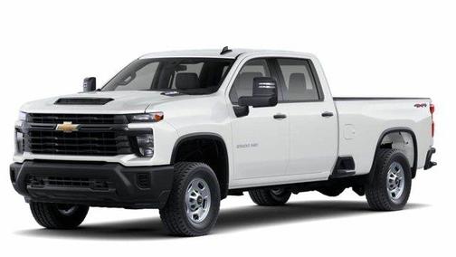2025 Chevrolet Silverado 2500 WT