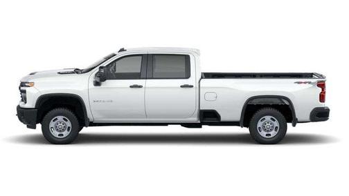 2025 Chevrolet Silverado 2500 WT