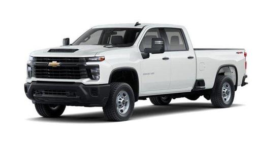 2025 Chevrolet Silverado 2500 WT