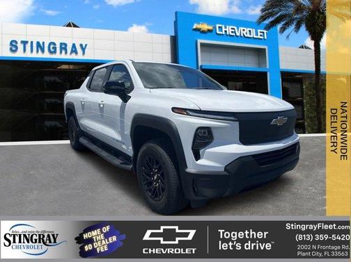 2024 Chevrolet Silverado EV WT