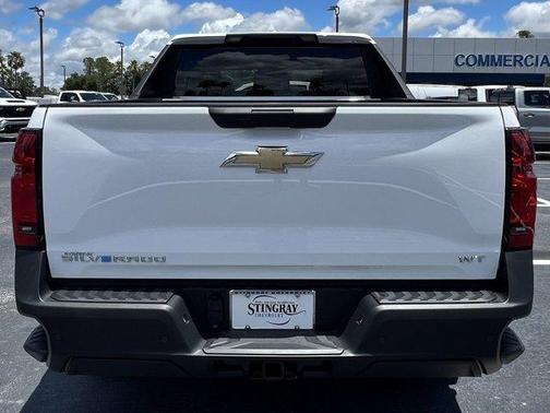 2024 Chevrolet Silverado EV WT