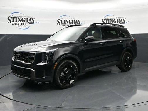 2025 Kia Sorento SX Prestige