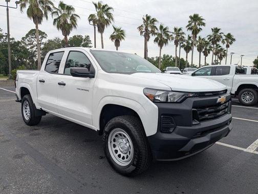 2025 Chevrolet Colorado WT