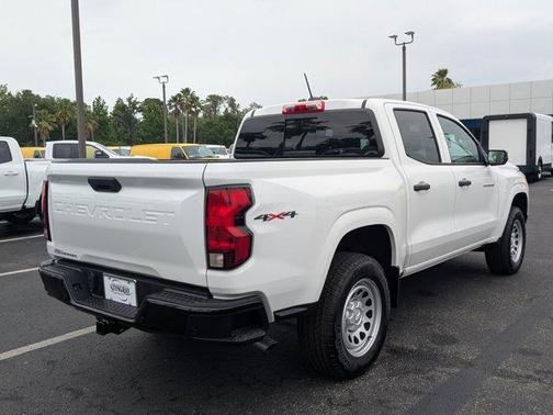 2025 Chevrolet Colorado WT