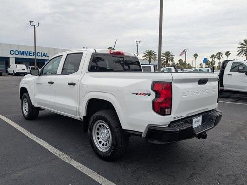2025 Chevrolet Colorado WT
