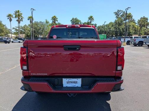 2025 Chevrolet Colorado LT