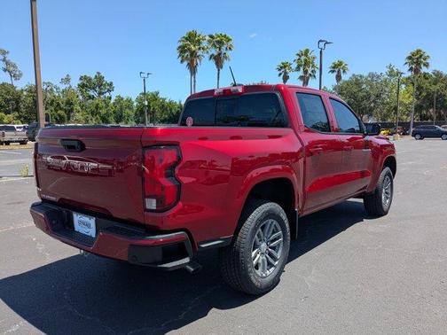 2025 Chevrolet Colorado LT