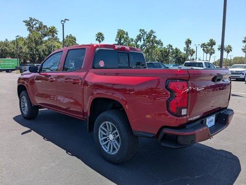 2025 Chevrolet Colorado LT