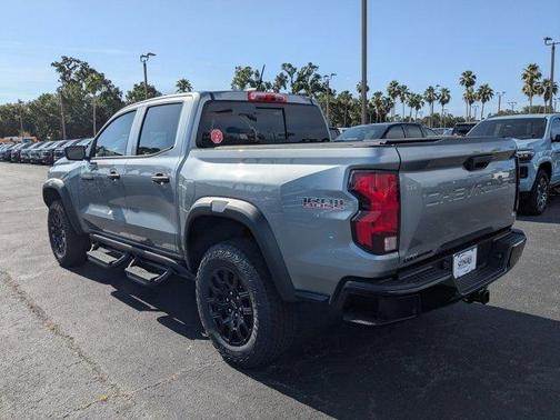 2025 Chevrolet Colorado Trail Boss