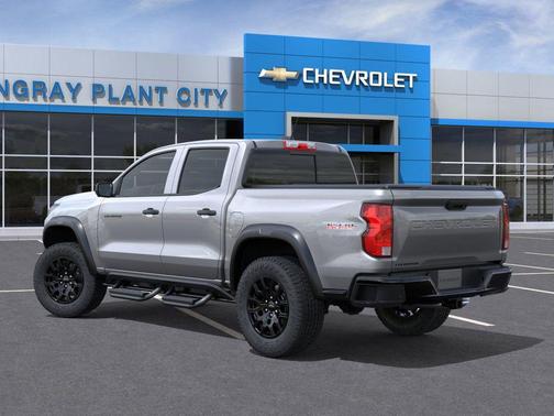 2025 Chevrolet Colorado Trail Boss