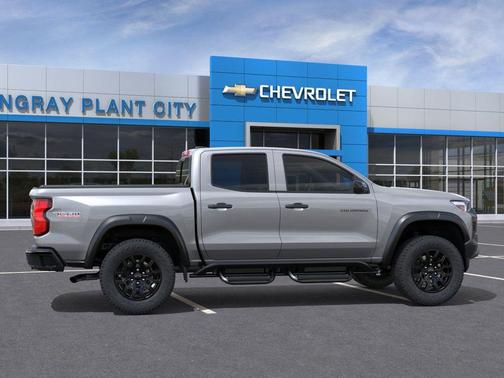 2025 Chevrolet Colorado Trail Boss
