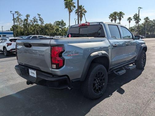 2025 Chevrolet Colorado Trail Boss