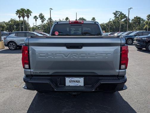 2025 Chevrolet Colorado Trail Boss