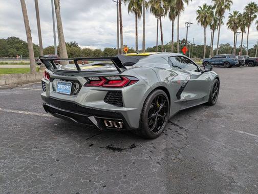 2022 Chevrolet Corvette Stingray w/3LT