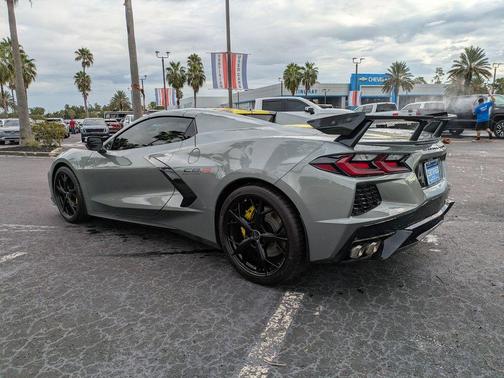2022 Chevrolet Corvette Stingray w/3LT