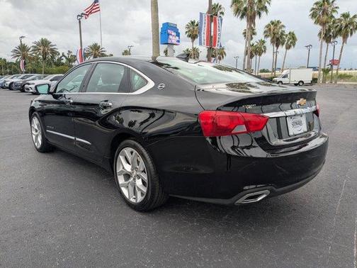 2019 Chevrolet Impala Premier 2LZ
