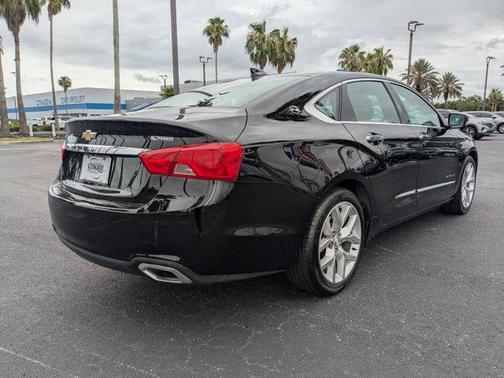2019 Chevrolet Impala Premier 2LZ
