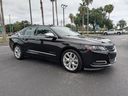 2019 Chevrolet Impala Premier 2LZ