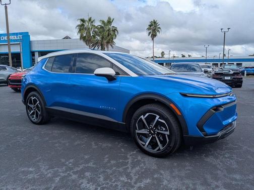 2026 Chevrolet Equinox EV LT 2