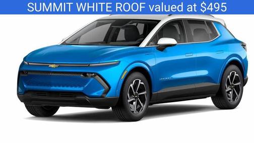 2026 Chevrolet Equinox EV LT 2