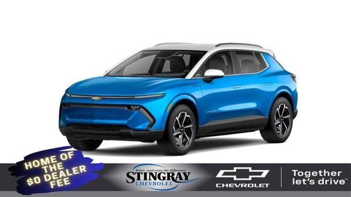 2026 Chevrolet Equinox EV LT 2