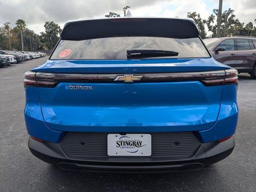 2026 Chevrolet Equinox EV LT 2
