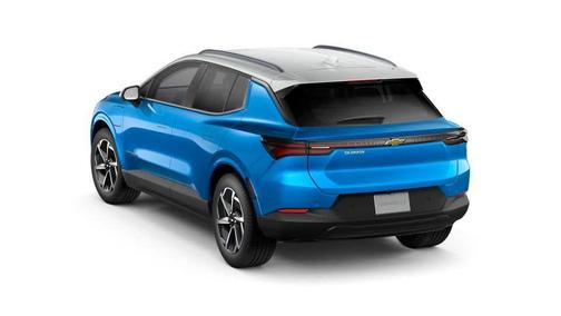 2026 Chevrolet Equinox EV LT 2