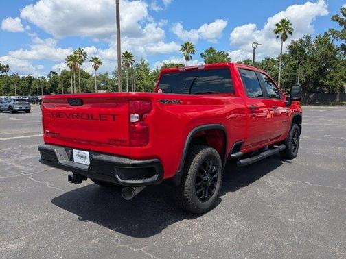 2025 Chevrolet Silverado 2500 Custom