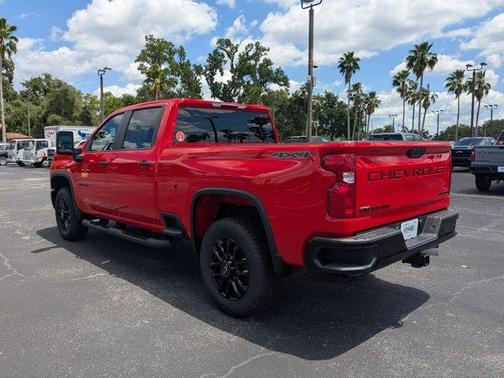 2025 Chevrolet Silverado 2500 Custom