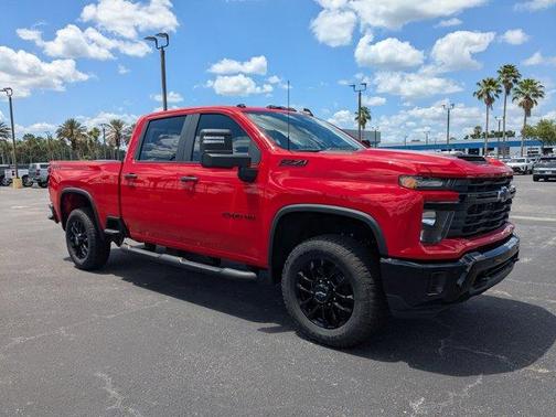 2025 Chevrolet Silverado 2500 Custom