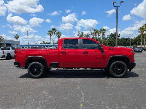 2025 Chevrolet Silverado 2500 Custom