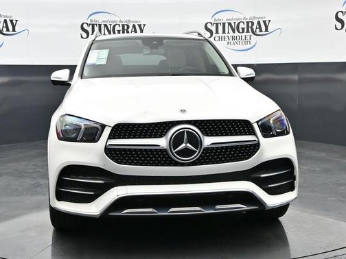 White 2022 Mercedes-Benz GLE 350 Base 4MATIC