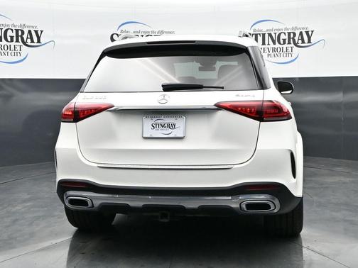White 2022 Mercedes-Benz GLE 350 Base 4MATIC