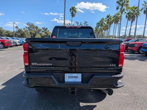 2026 Chevrolet Silverado 2500 LTZ