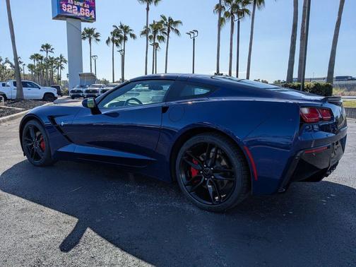 2019 Chevrolet Corvette Stingray