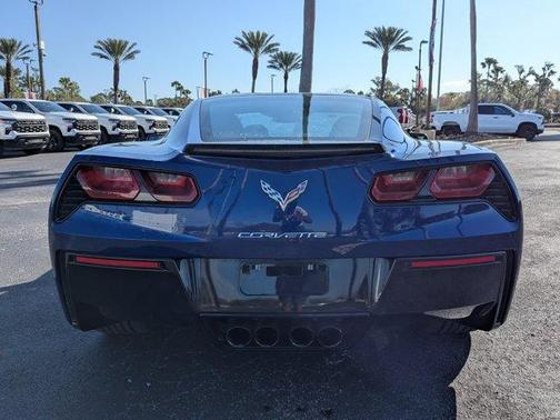 2019 Chevrolet Corvette Stingray
