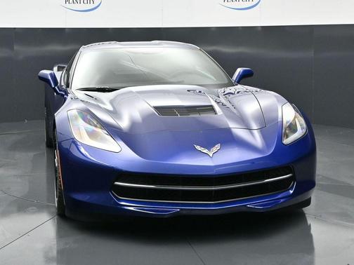 2019 Chevrolet Corvette Stingray